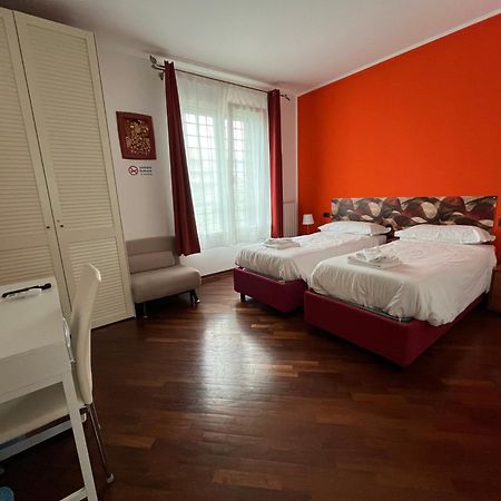 B&B Parco Nord Bolonia Exterior foto