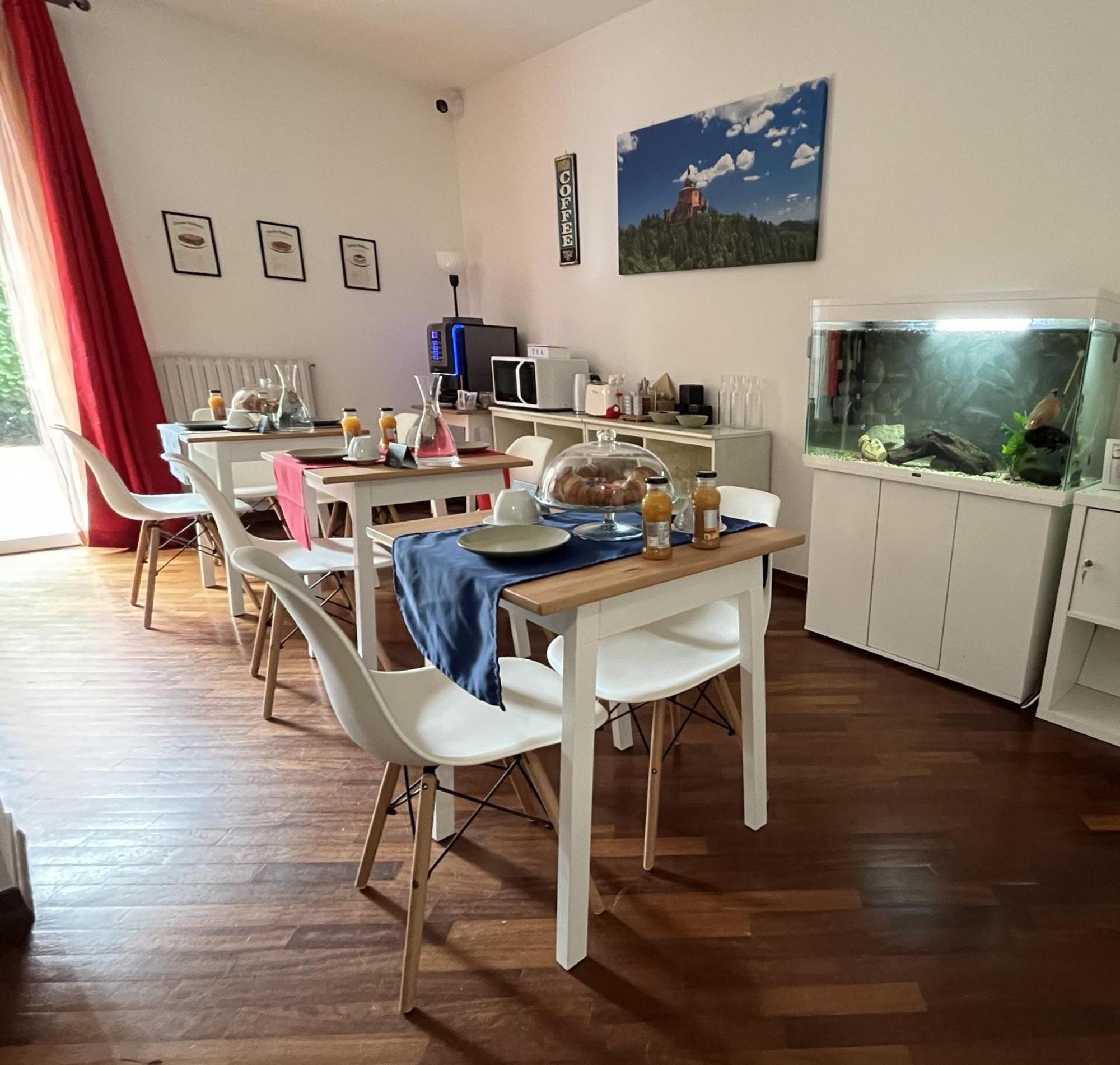 B&B Parco Nord Bolonia Exterior foto