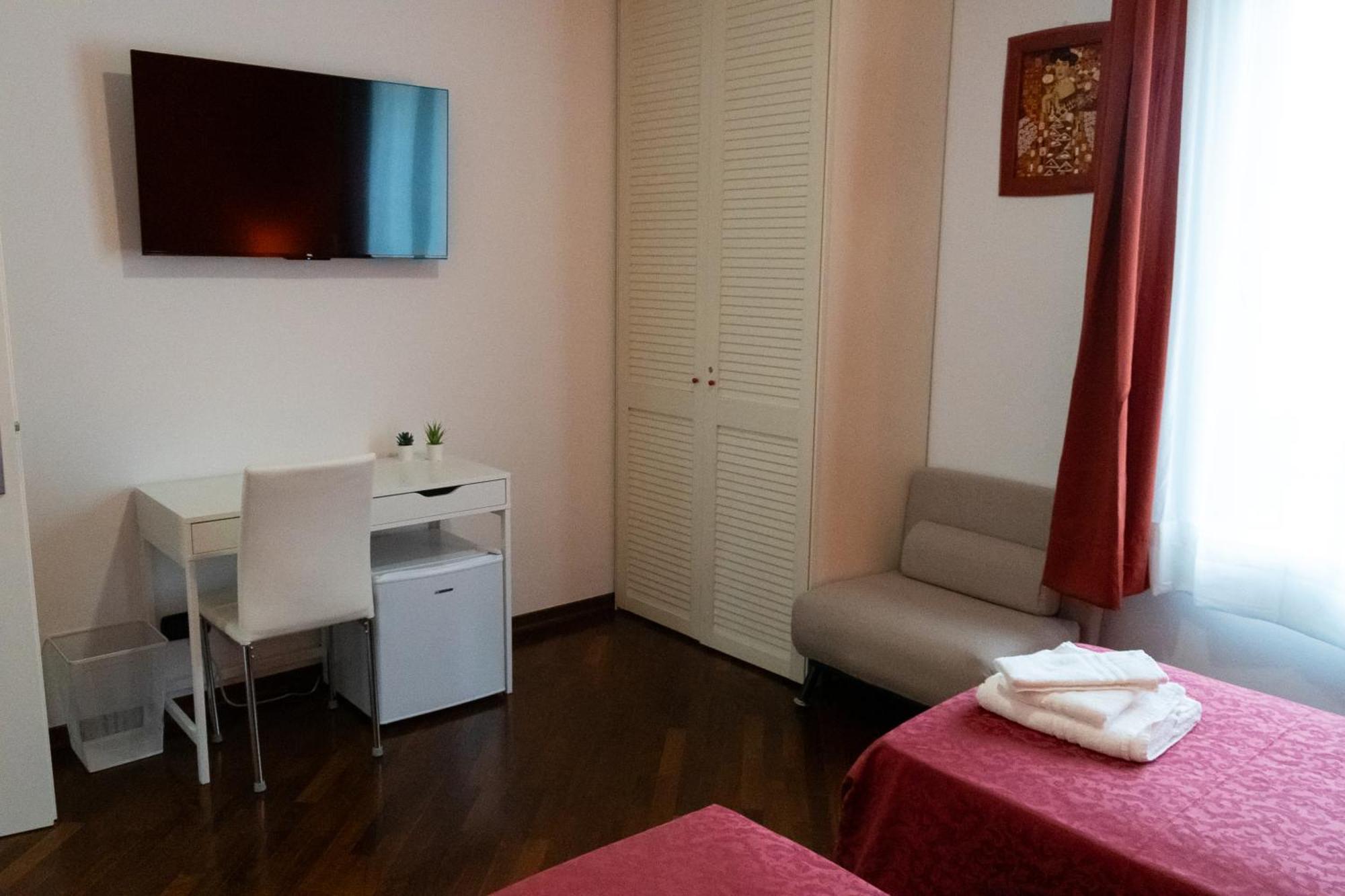 B&B Parco Nord Bolonia Exterior foto
