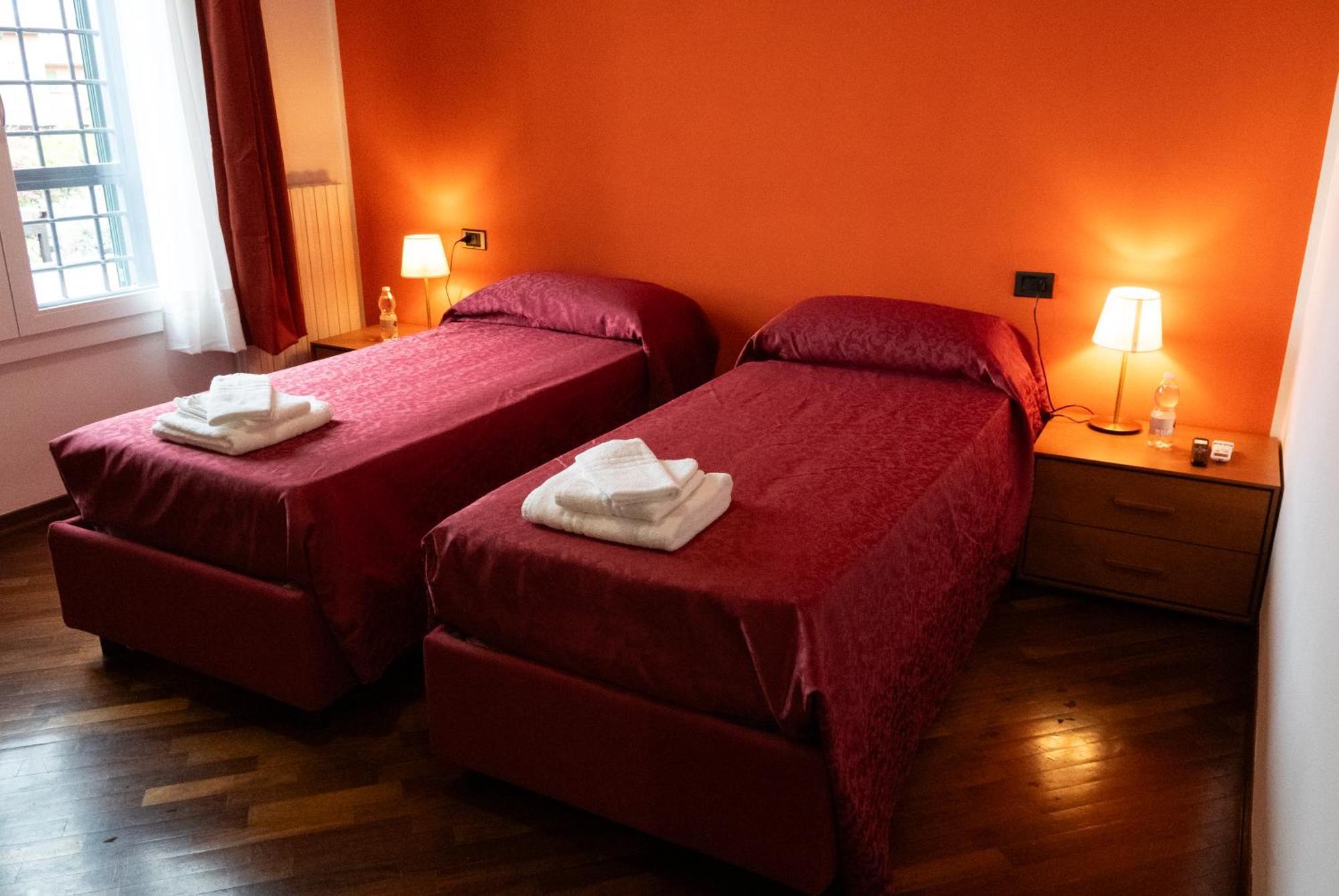 B&B Parco Nord Bolonia Exterior foto